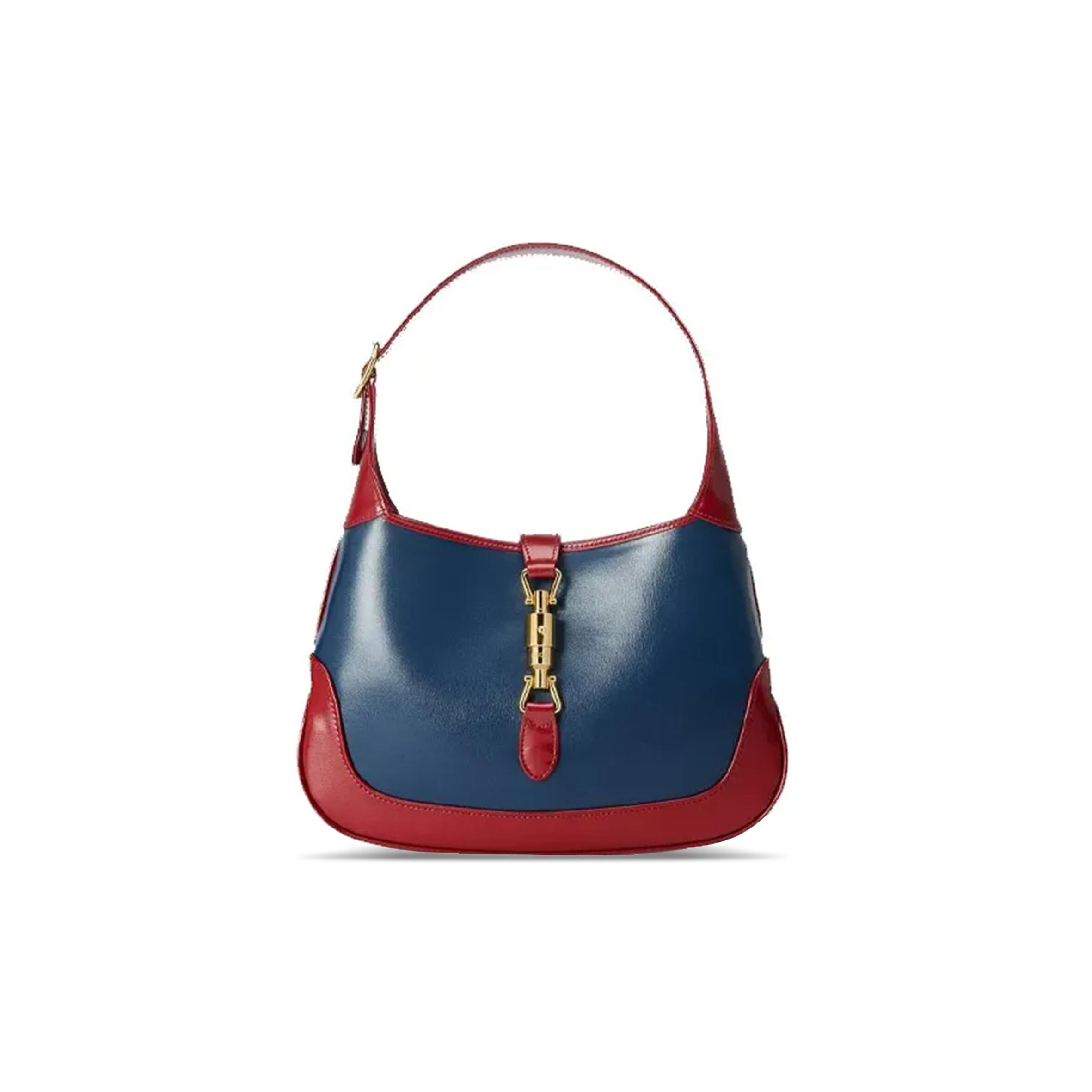 GUCCI JACKIE 1961 SMALL SHOULDER BAG 636706 (28*19*4.5cm)